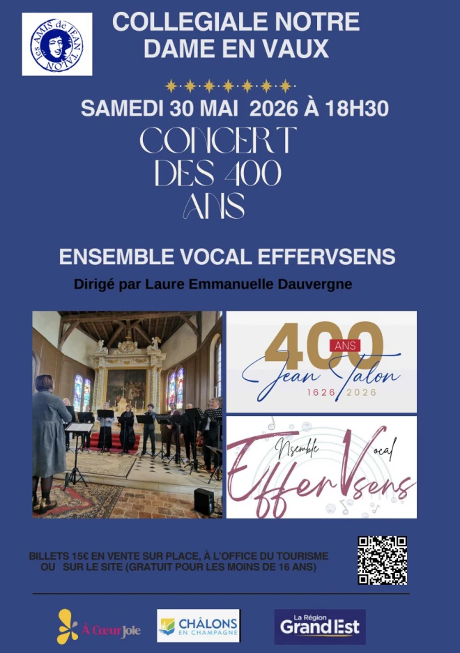 400ème Anniversaire de la naissance de Jean Talon