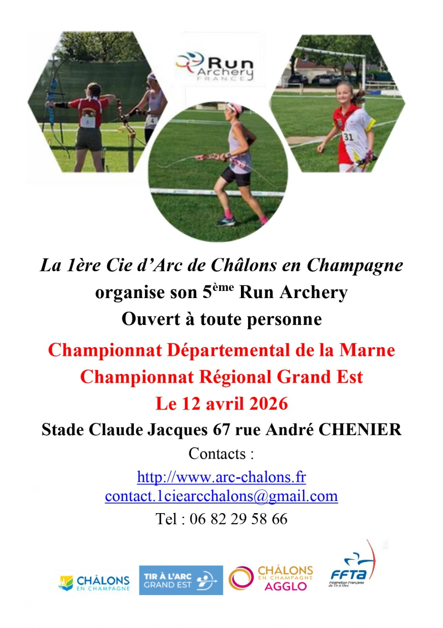 5ème Run Archery