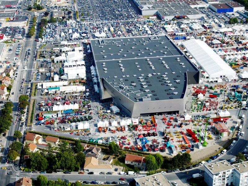 79ème Foire de Châlons