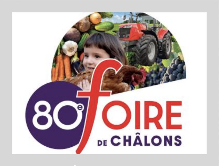 80ème Foire de Châlons