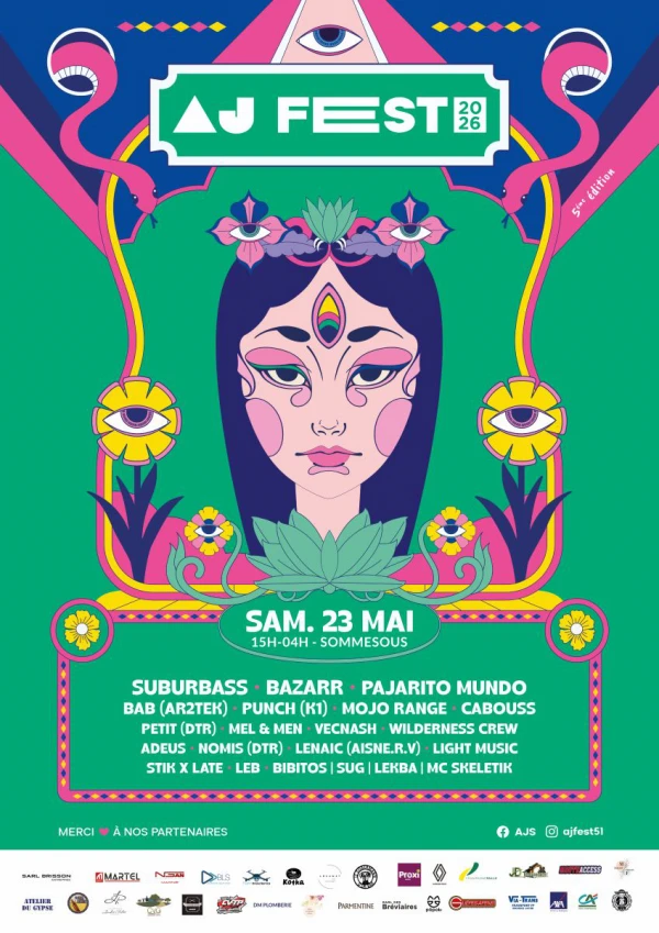 AJ Fest 2026