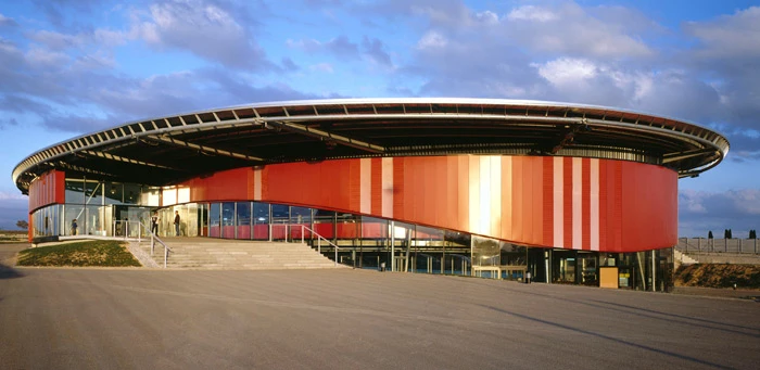 Animations à la patinoire Cité Glace