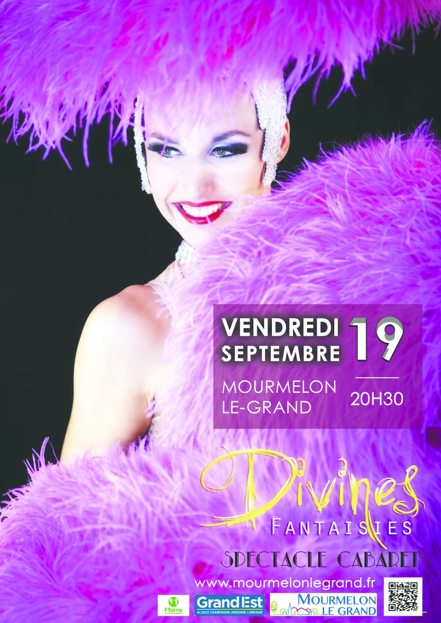 Cabaret Divines Fantaisies