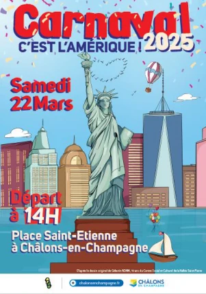 Carnaval : L'Amérique