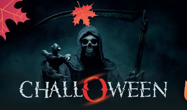 Challoween au CSC Vallée Saint-Pierre