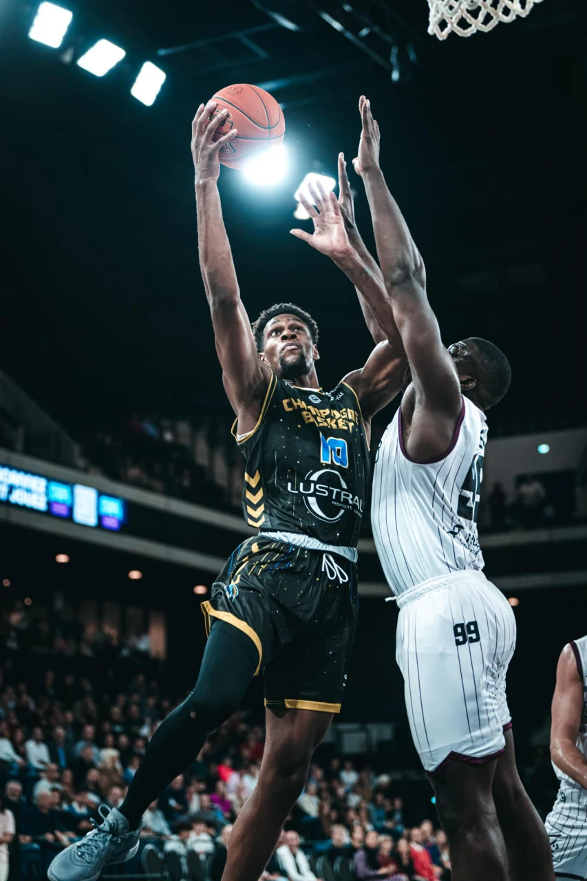 Champagne Basket - Denain