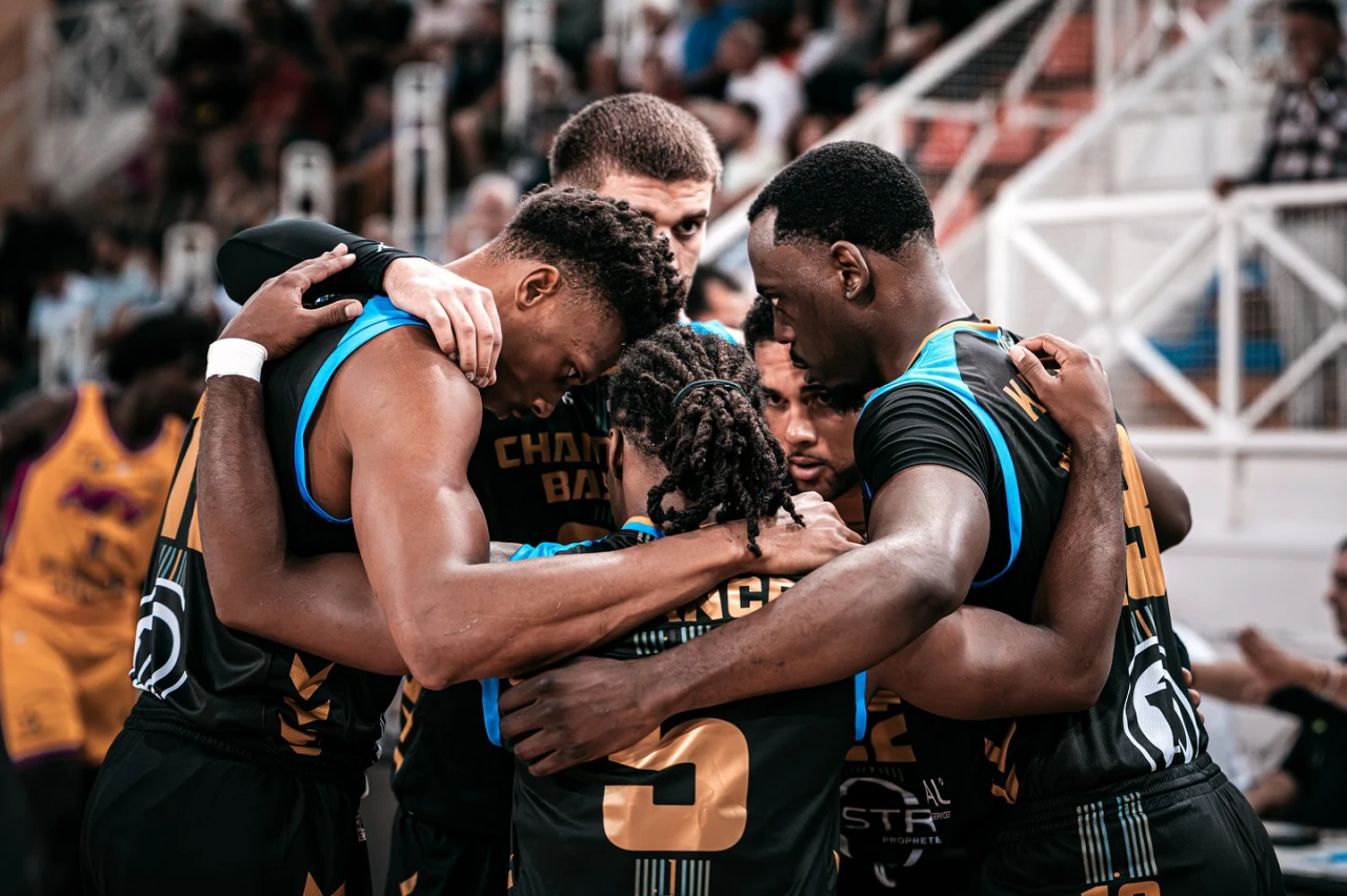 Champagne Basket - Orléans