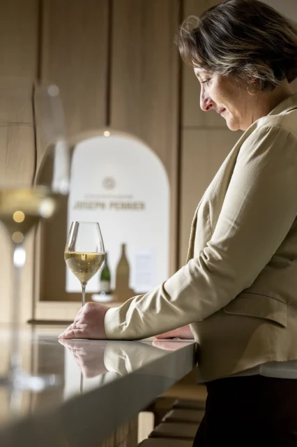 Champagne Joseph Perrier : Masterclass