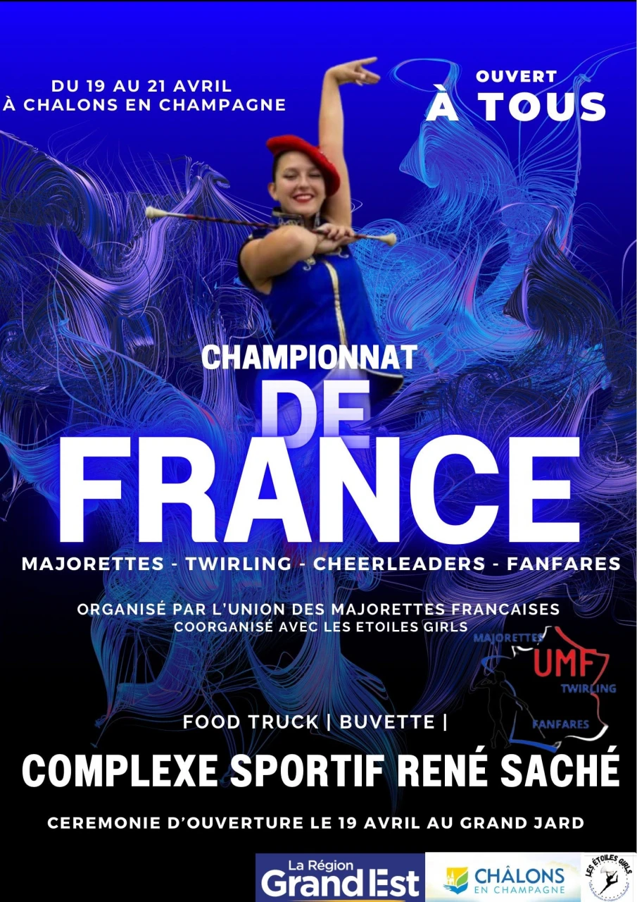 Championnat de France Majorettes