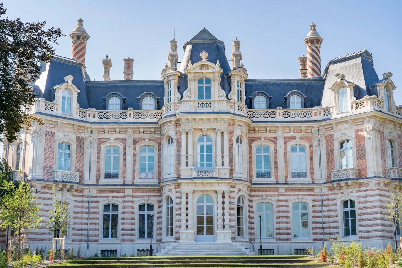 Chasse aux œufs au Musée