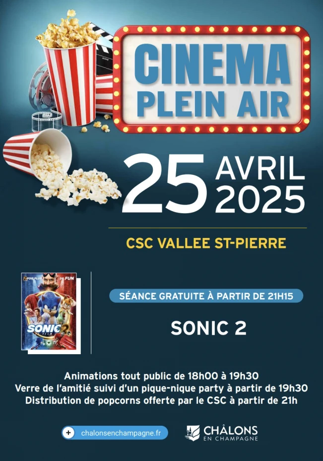 Cinés Plein Air