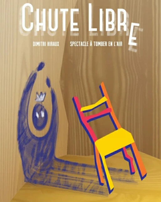 Cirque : Dimitri Hiraux - Chute Libre