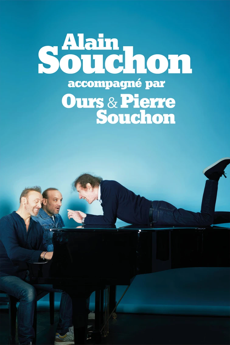 Concert : Alain Souchon