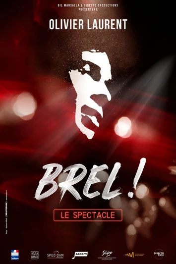 Concert : Brel ! Le Spectacle