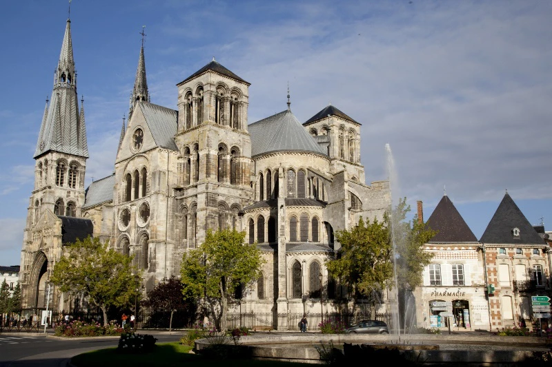 Concert : De la Champagne à la Nouvelle France