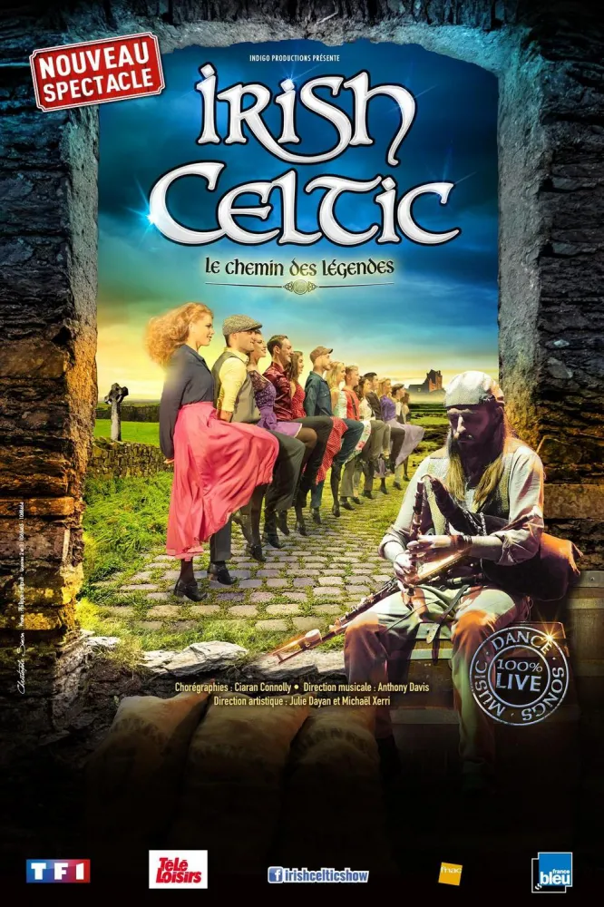 Concert : Irish Celtic