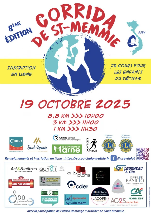 Corrida de Saint-Memmie