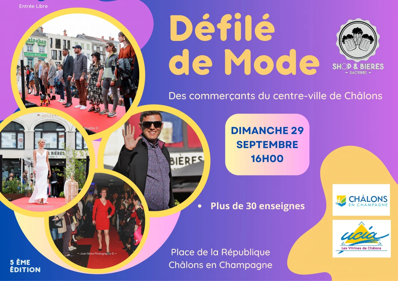 Défilé de Mode