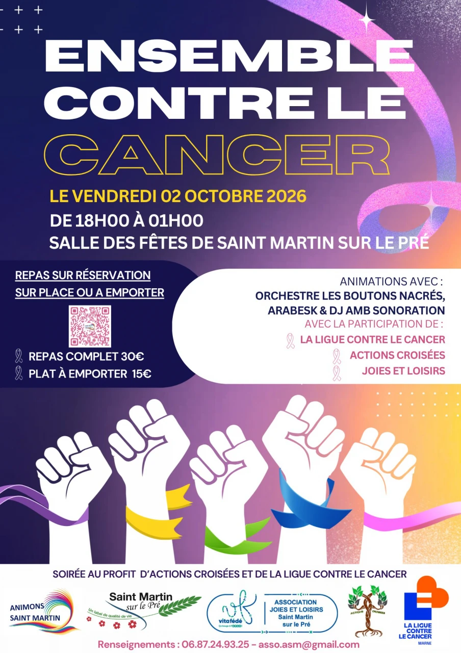 Ensemble Contre le Cancer