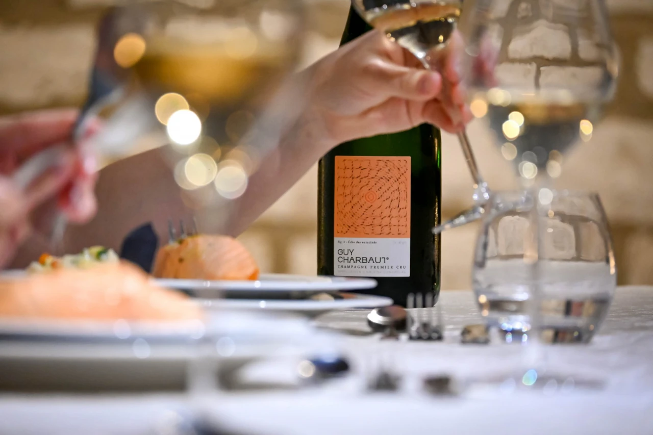 Épernay mon amour - Soirée A la lueur des bulles