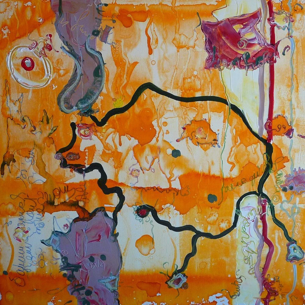 Exposition : Bertrand Bolognesi