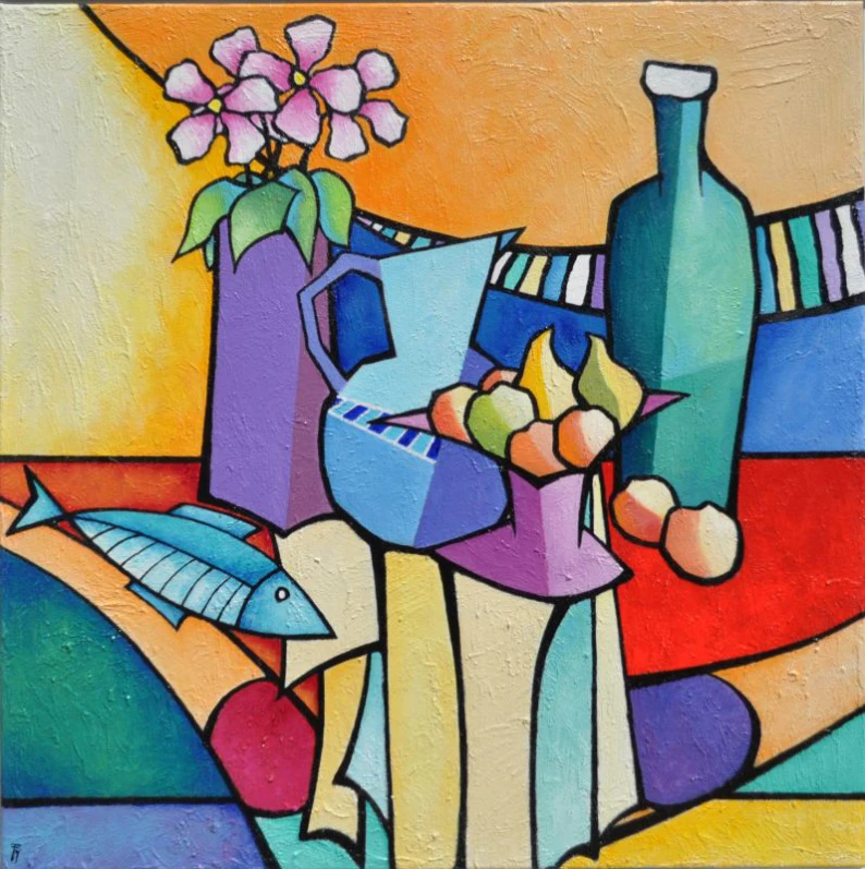 Exposition : En voir de toutes les couleurs