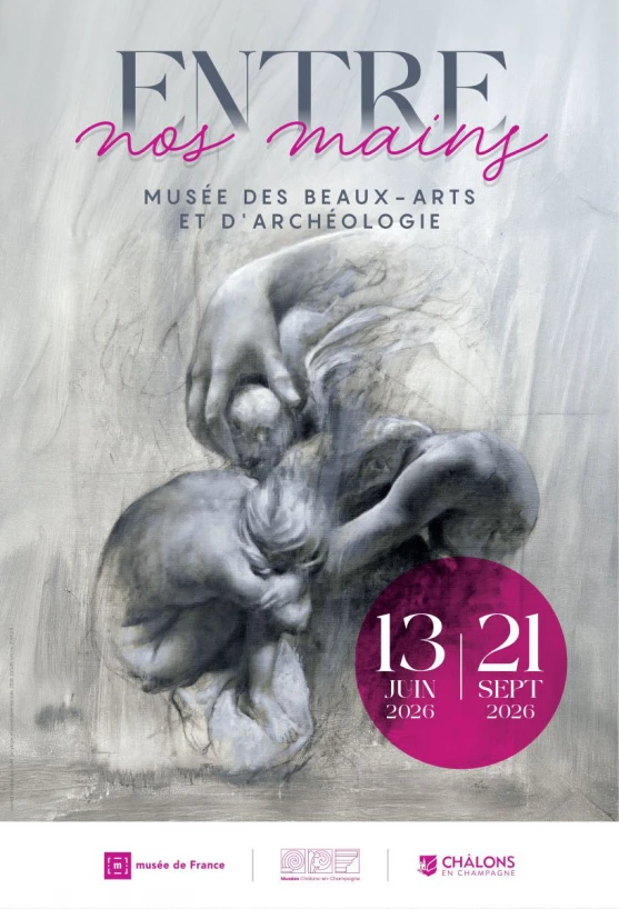 Exposition : Entre nos Mains