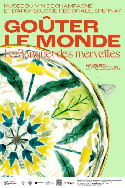 Exposition Goûter le monde. Le Banquet des merveilles