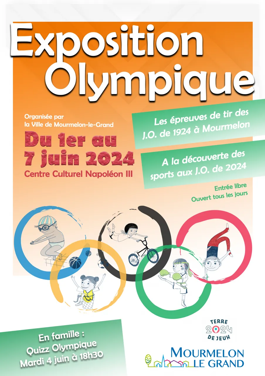 Exposition Olympique 
