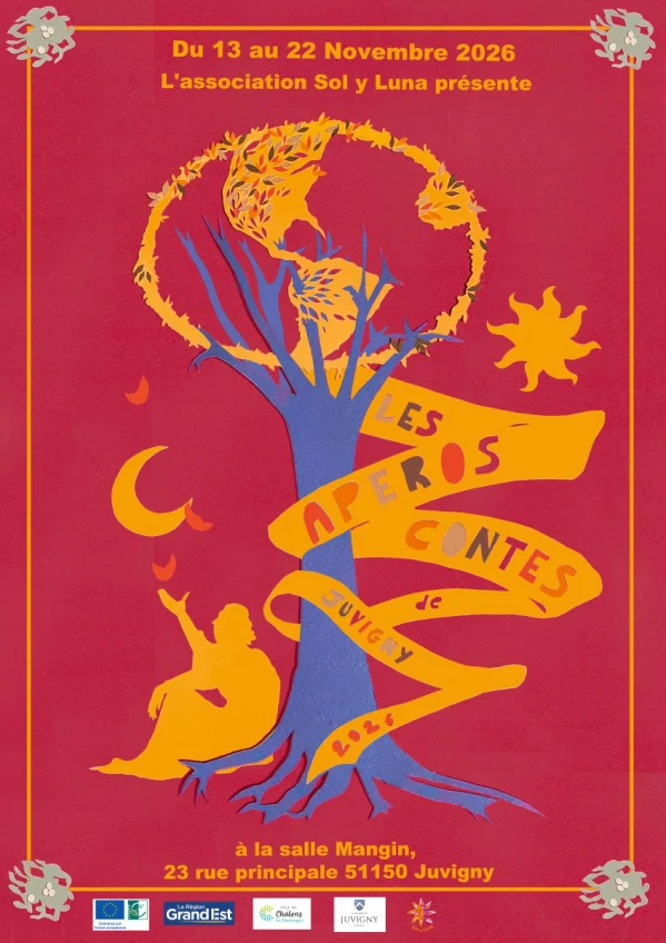Festival Apéros-Contes