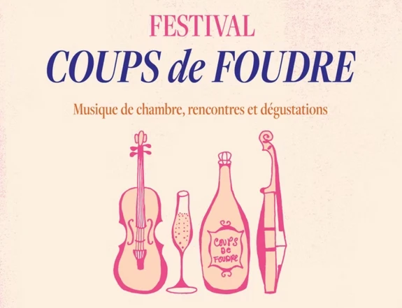 Festival Coups de foudre 3è édition
