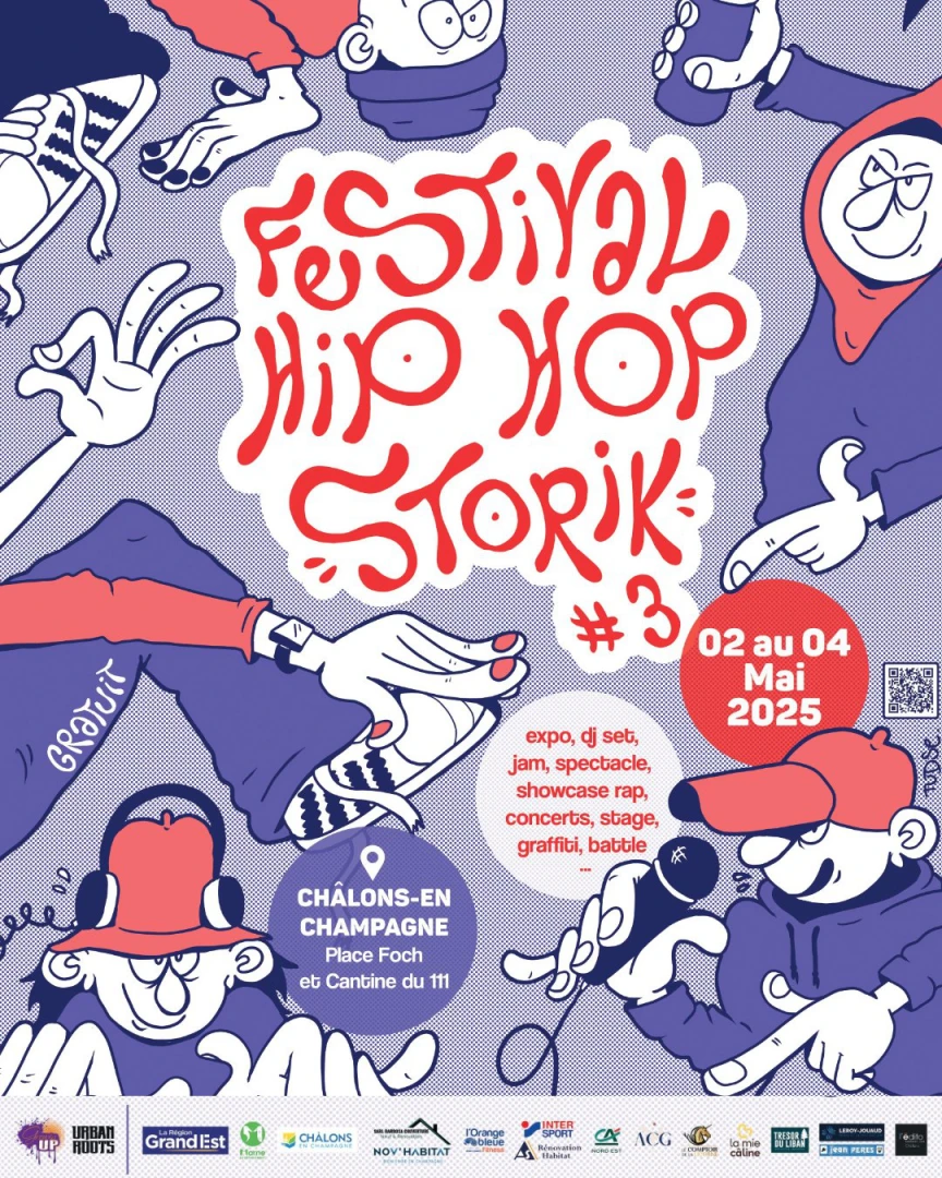 Festival Hip-Hop Storik