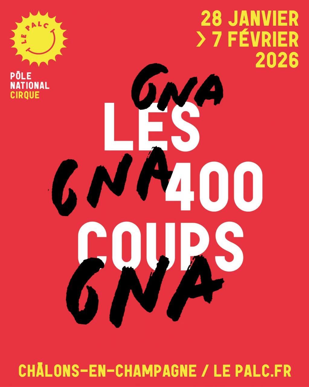 Festival Les 400 Coups