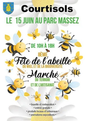 Fête de l'abeille et marché du terroir et de l'artisanat