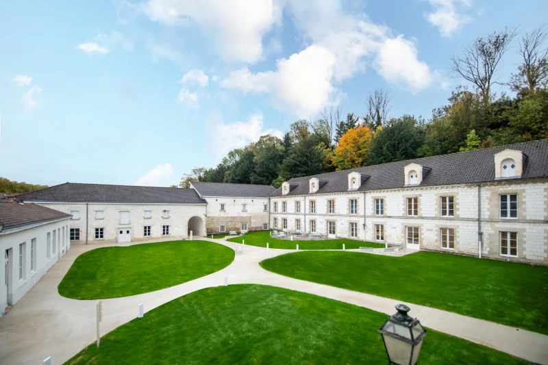 Fête de la Musique au Champagne Joseph Perrier