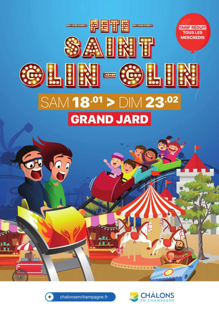 Fête de la Saint Glin-Glin
