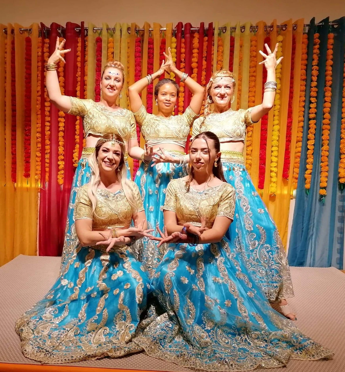 Gala Annuel Bollywood Divine