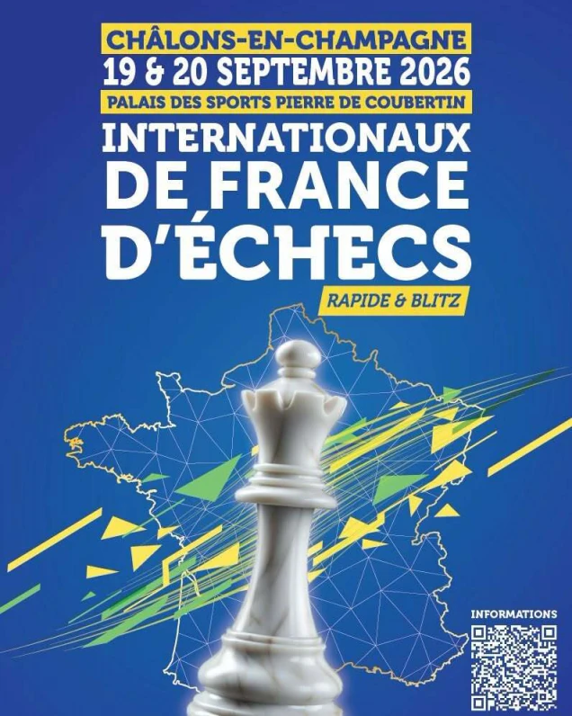 Internationaux de France d'Echecs