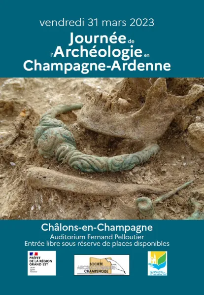 Journée de l'Archéologie en Champagne-Ardenne