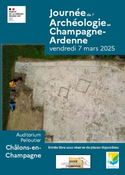 Journée de l'Archéologie en Champagne-Ardenne