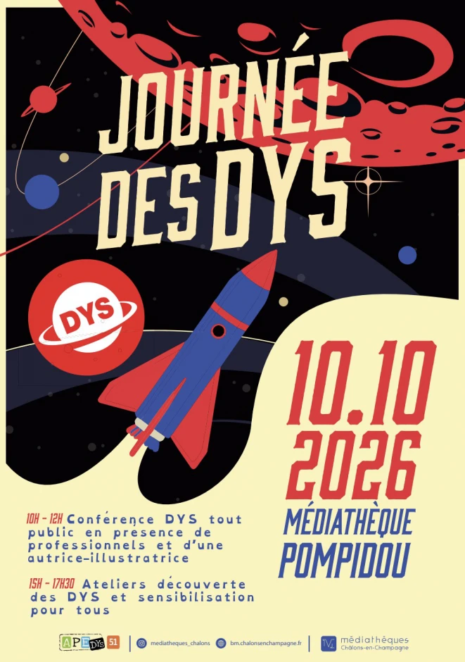 Journée des DYS