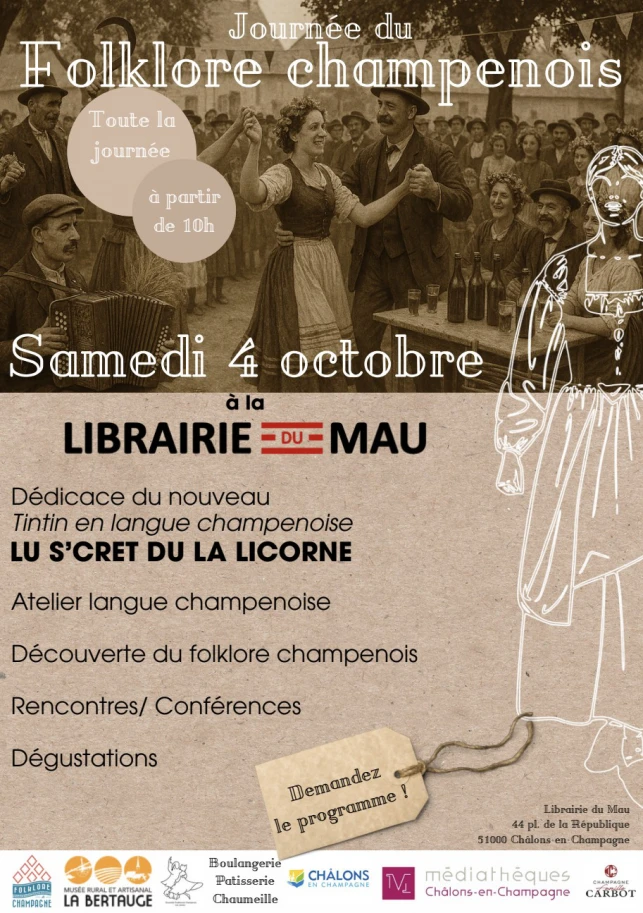 Journée du Folklore Champenois