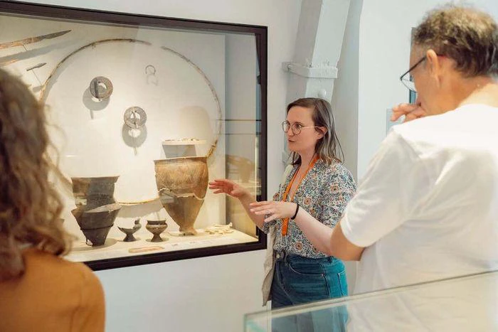 Journées Européennes du Patrimoine - Visites flash du Musée du vin de Champagne et d'Archéologie régionale