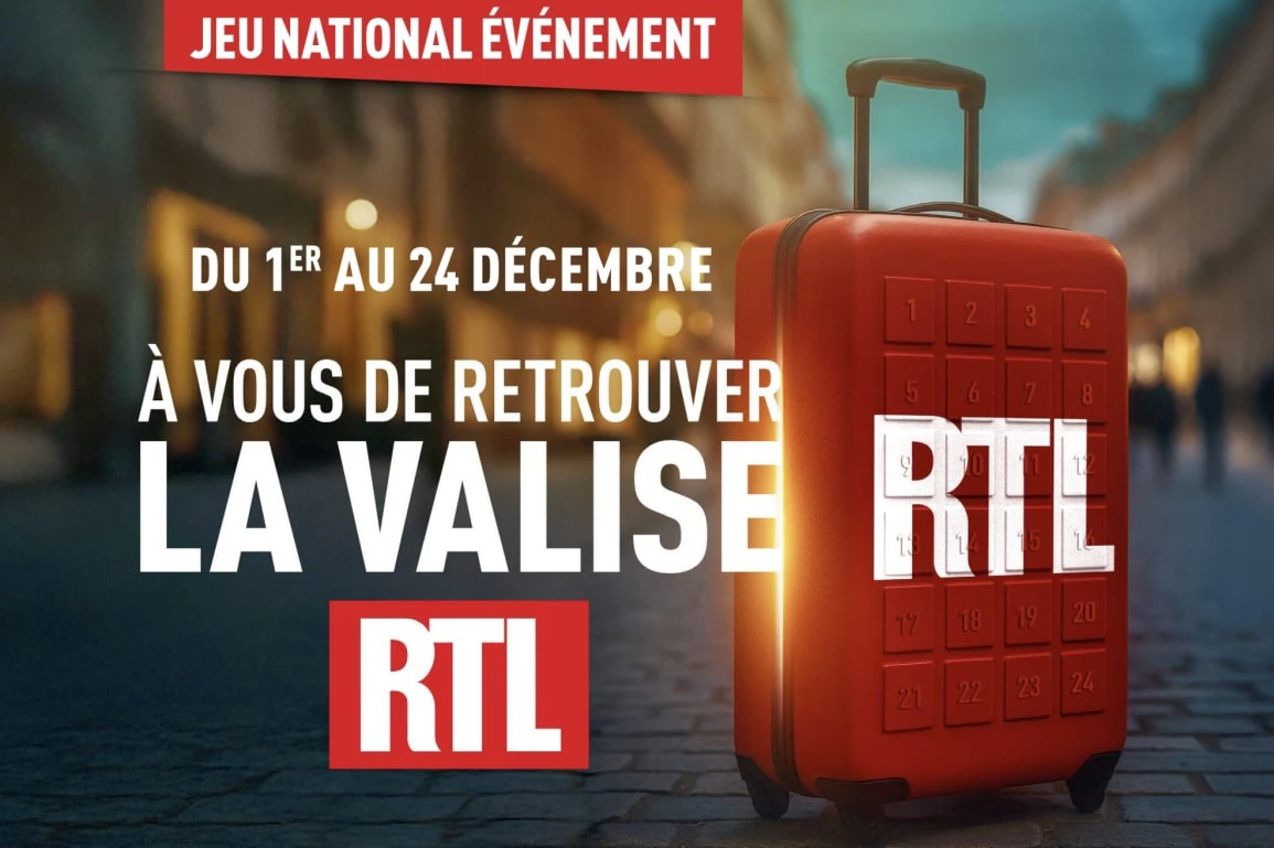 La Valise RTL