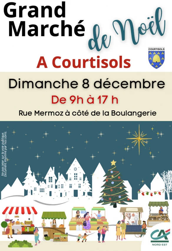 Marché de Noël 