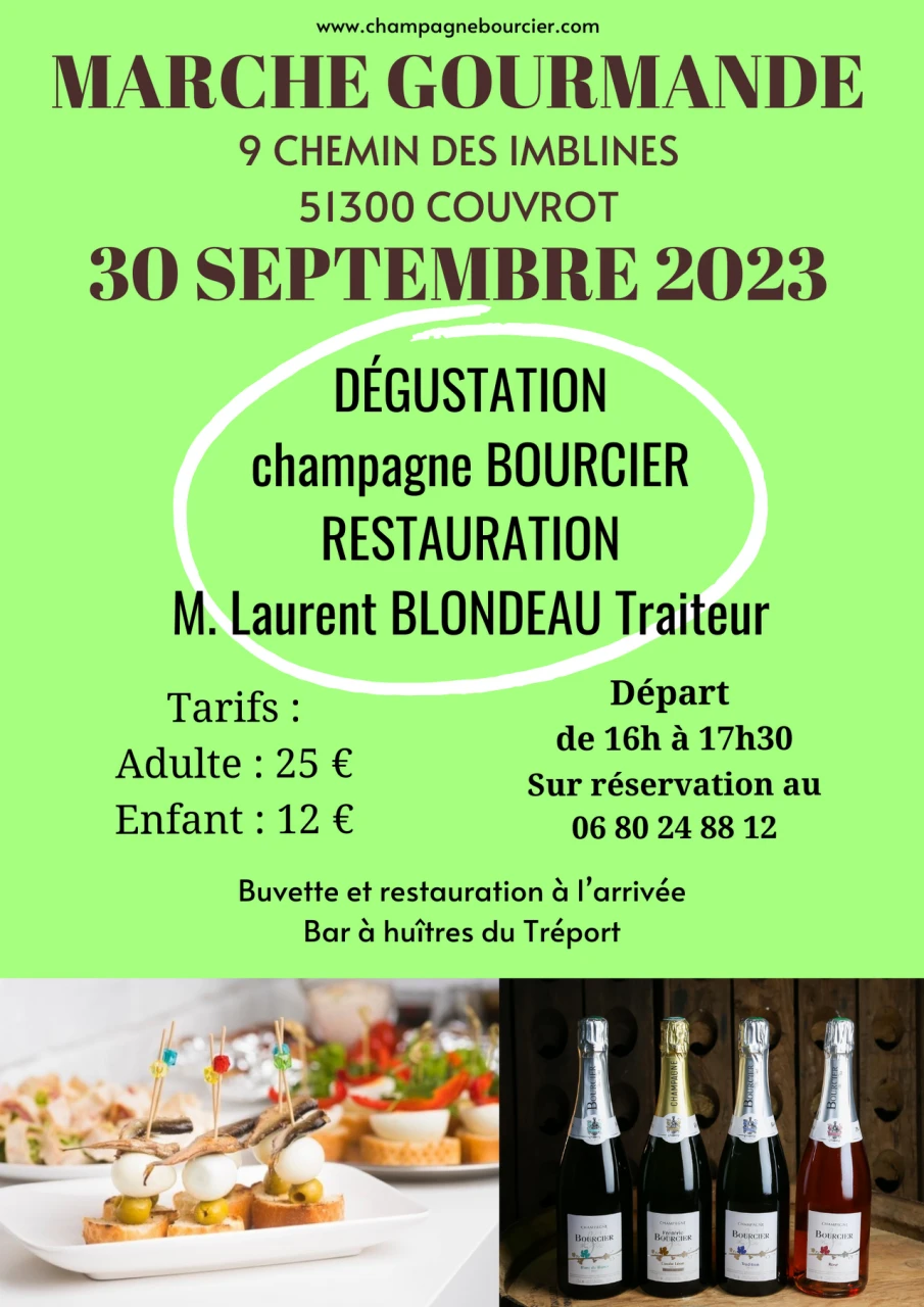 Marche Gourmande