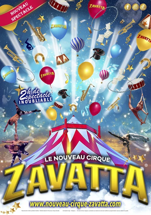 Nouveau Cirque Zavatta