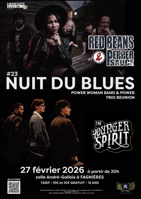 Nuit du Blues #23