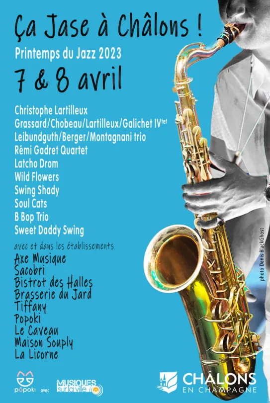 Printemps du Jazz