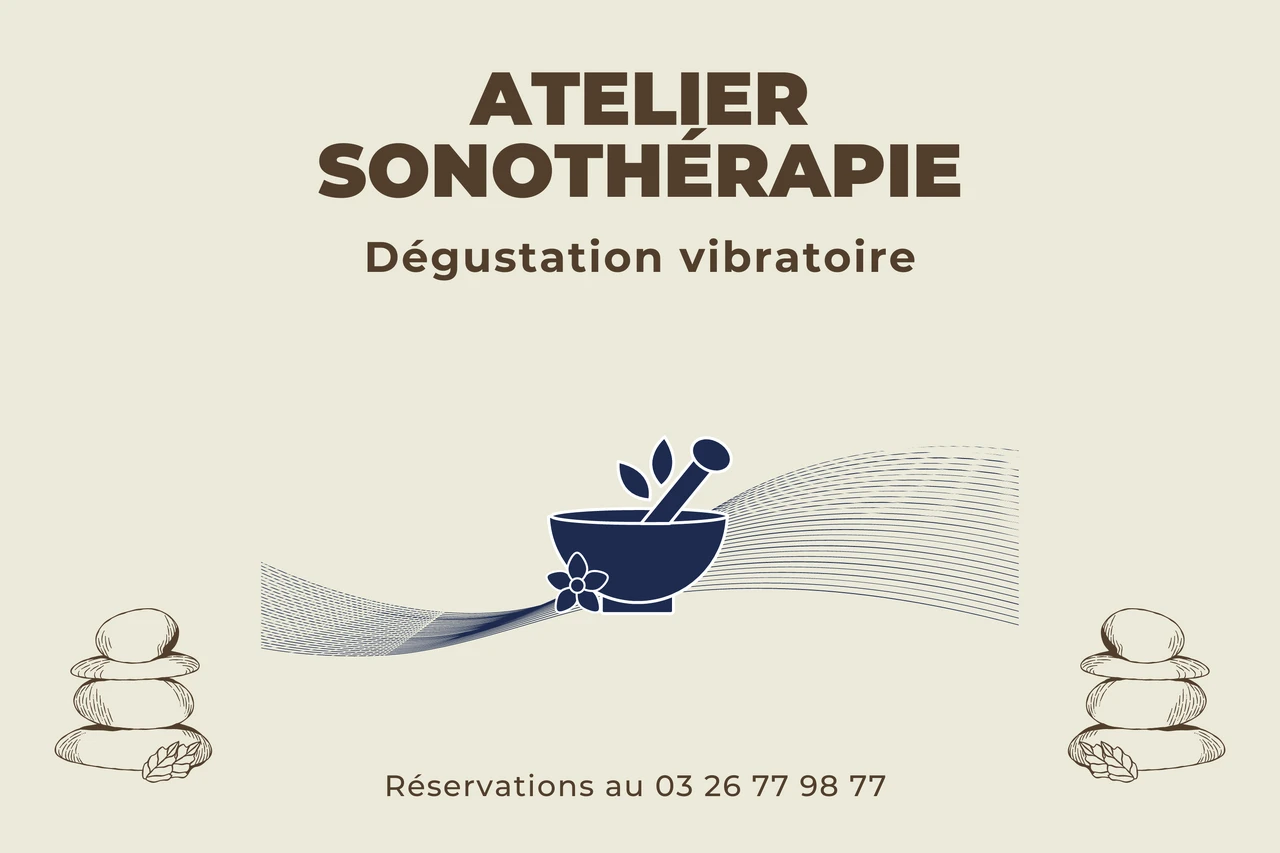 RDV de Pressoria : la sonothérapie